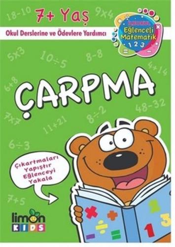 İlkokul Eğlenceli Matematik - Çarpma