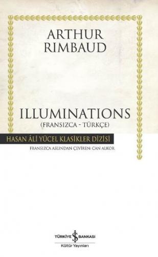 Kurye Kitabevi - Illuminations K.Kapak