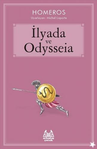 Kurye Kitabevi - İlyada ve Odysseia