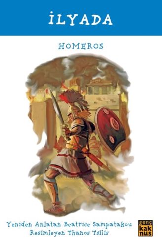 İlyada - Münzevi Kitabevi