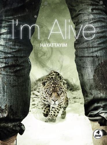 Kurye Kitabevi - I'm Alive Hayattayım