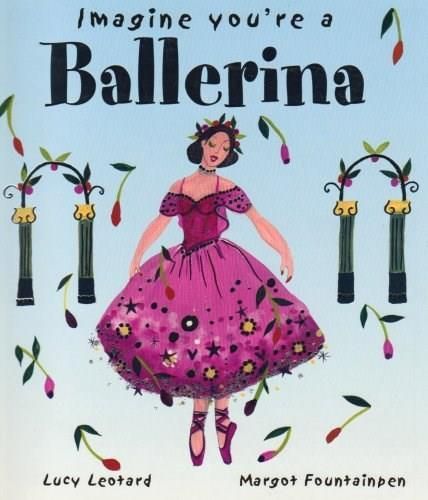 Kurye Kitabevi - Imagine You're a Ballerina