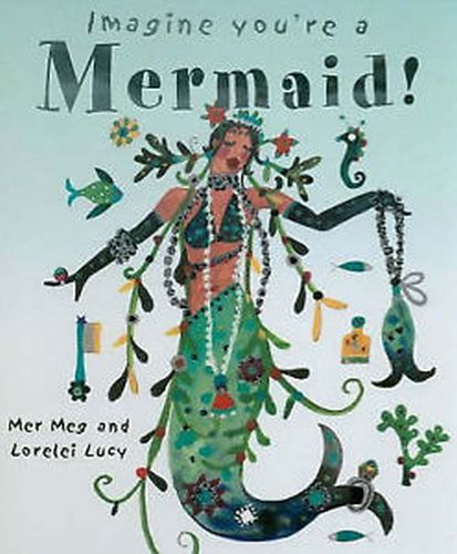 Kurye Kitabevi - Imagine You're a Mermaid
