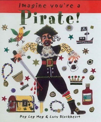 Kurye Kitabevi - Imagine You're a Pirate