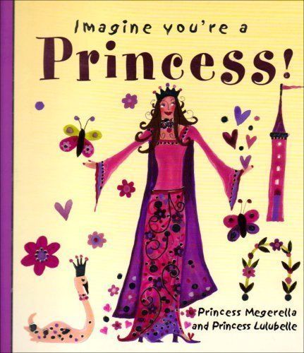 Kurye Kitabevi - Imagine You're a Princess
