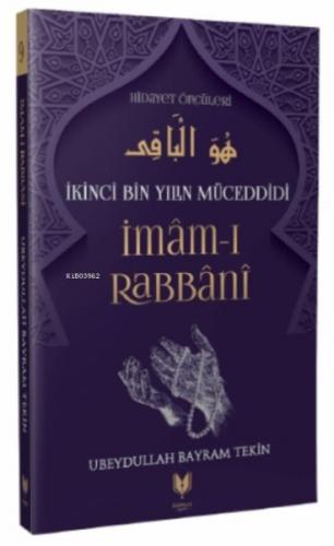 Kurye Kitabevi - İmam-ı Rabbani - İkinci Bin Yılın Müceddidi Hidayet Ö