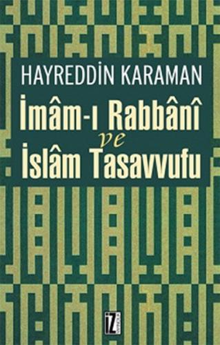 Kurye Kitabevi - İmam-ı Rabbani ve İslam Tasavvufu