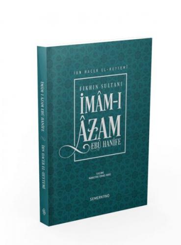 Kurye Kitabevi - İmamı Azam Ebu Hanife