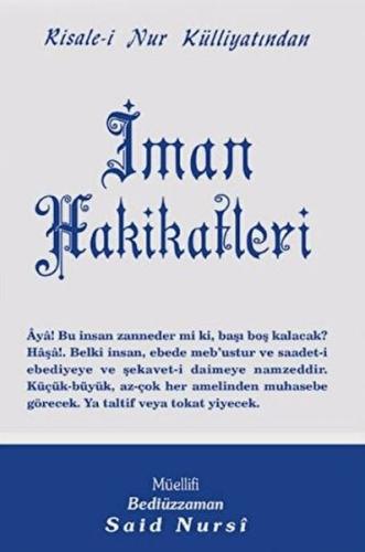 İman Hakikatleri Normal Boy