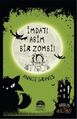 İmdat! Abim Bir Zombi - Münzevi Kitabevi