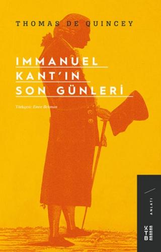 Kurye Kitabevi - Immanuel Kant’ın Son Günleri