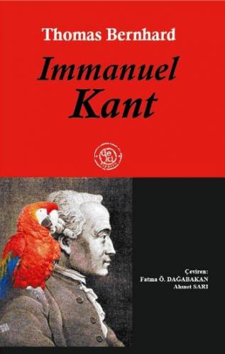 İmmanuel Kant - Münzevi Kitabevi