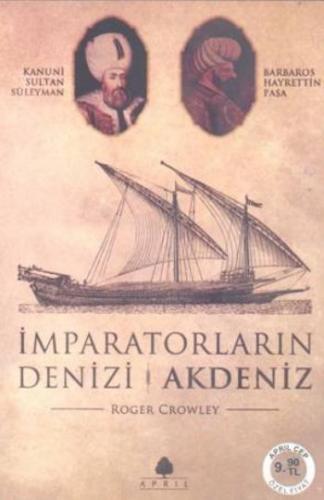 Kurye Kitabevi - İmparatorların Denizi Akdeniz (Cep Boy)