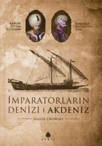Kurye Kitabevi - İmparatorların Denizi Akdeniz