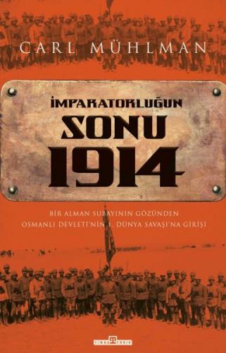 Kurye Kitabevi - İmparatorluğun Sonu 1914