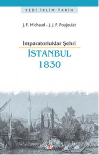 Kurye Kitabevi - İmparatorluklar Şehri İstanbul 1830