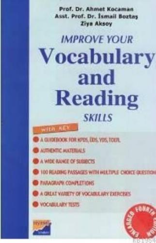 Kurye Kitabevi - Improve Your Vocabulary and Reading Skills