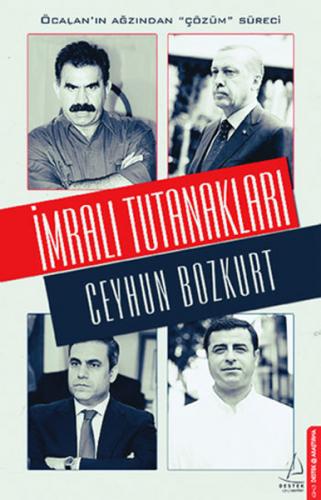 İmralı Tutanakları - Münzevi Kitabevi