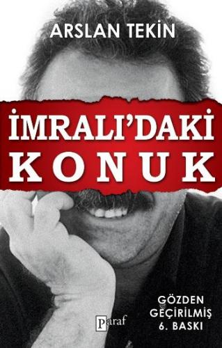 İmralı'daki Konuk - Münzevi Kitabevi