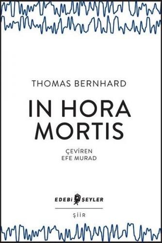 Kurye Kitabevi - In Hora Mortis