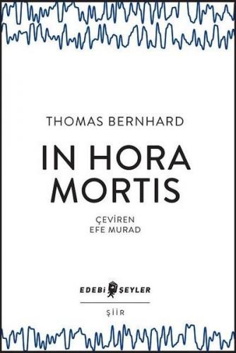 In Hora Mortis - Münzevi Kitabevi