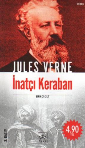 Kurye Kitabevi - Jules Verne-15: İnatçı Keraban-1