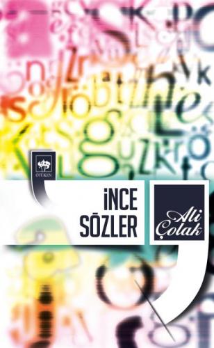 İnce Sözler - Münzevi Kitabevi