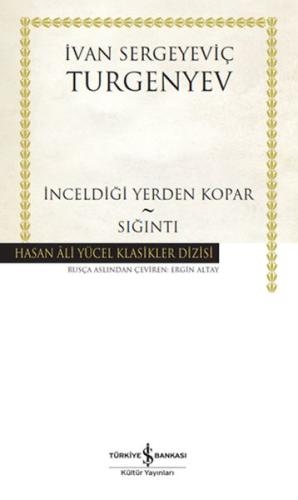 İnceldiği Yerden Kopar - Sığıntı - Hasan Ali Yücel Klasikleri - Münzev