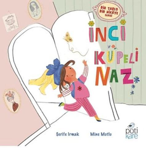 İnci Küpeli Naz - Münzevi Kitabevi