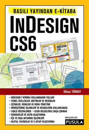 Kurye Kitabevi - InDesign CS6