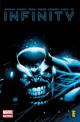 Infinity - Münzevi Kitabevi