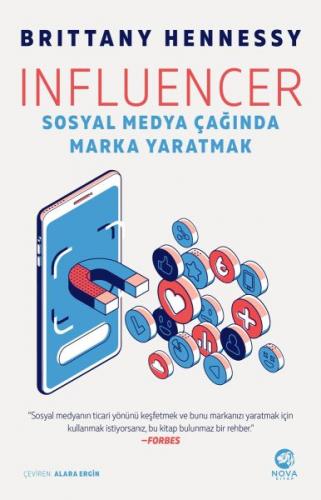 Kurye Kitabevi - Influencer: Sosyal Medya Çağında Marka Yaratmak