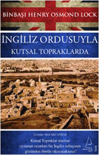 İngiliz Ordusuyla Kutsal Topraklarda - Münzevi Kitabevi