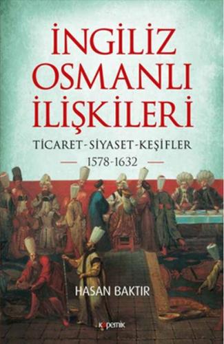 Kurye Kitabevi - İngiliz Osmanlı İlişkileri