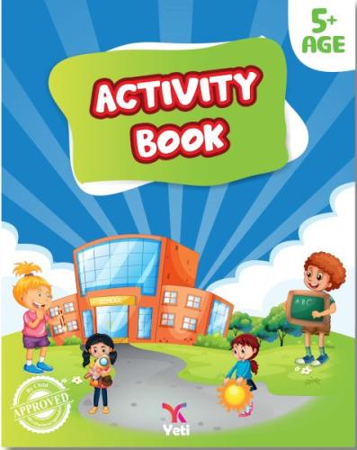 Kurye Kitabevi - İngilizce Aktivite Kitabı 2 (Activitiy Book 2)