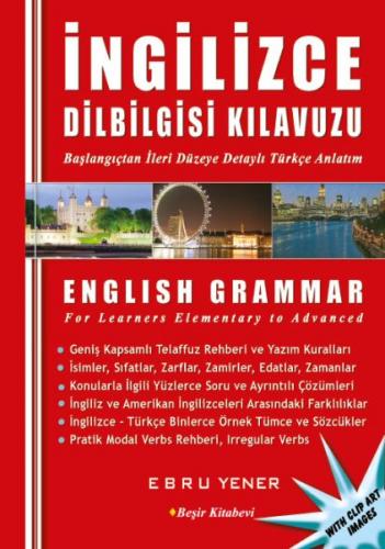 Kurye Kitabevi - İngilizce Dilbilgisi Kılavuzu