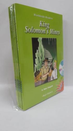 İngilizce Hikaye Kitapları 3. Seviye Ses CD' li (5 Kitap Kampanya) - M