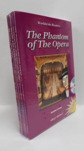 İngilizce Hikaye Kitapları 5. Seviye Ses CD' li (5 Kitap Kampanya) - M