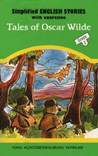 Kurye Kitabevi - İngilizce Hikayeler Tales of Oscar Wilde Grade-2