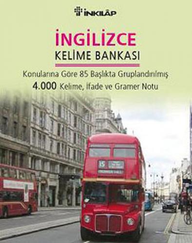 İngilizce Kelime Bankası - Münzevi Kitabevi