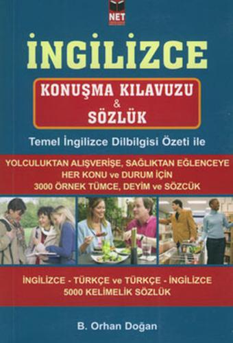 İngilizce Konuşma Kılavuzu ve Sözlük - Münzevi Kitabevi