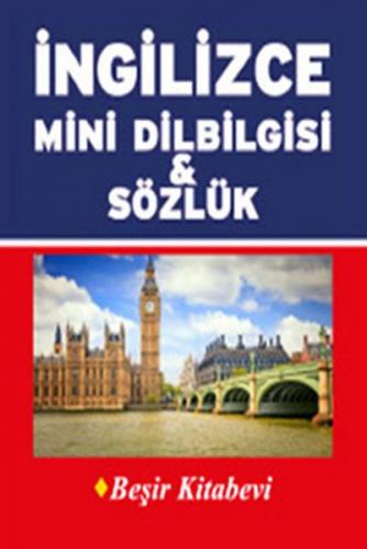 Kurye Kitabevi - İngilizce Mini Dilbilgisi Sözlük