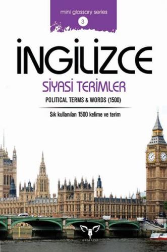 Kurye Kitabevi - İngilizce Siyasi Terimler Mini Glossary Series 3