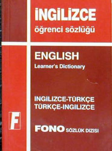 Kurye Kitabevi - İngilizce Standart Sözlük