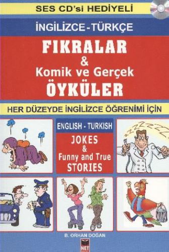 Kurye Kitabevi - İngilizce-Türkçe Fıkralar