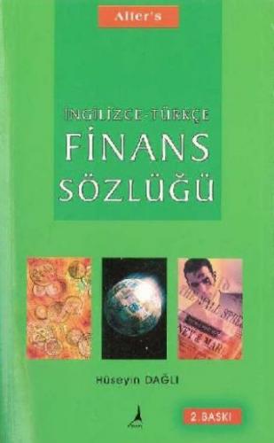 Kurye Kitabevi - İngilizce Türkçe Finans Sözlüğü