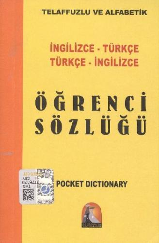 Kurye Kitabevi - İngilizce Türkçe / Türkçe İngilizce Öğrenci Sözlüğü