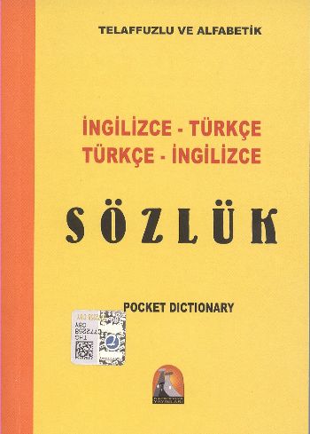 Kurye Kitabevi - İngilizce Türkçe / Türkçe-İngilizce Sözlük