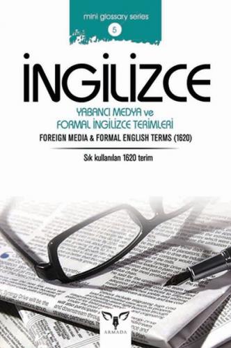 Kurye Kitabevi - İngilizce Yabancı Medya ve Formal İngilizce Terimleri