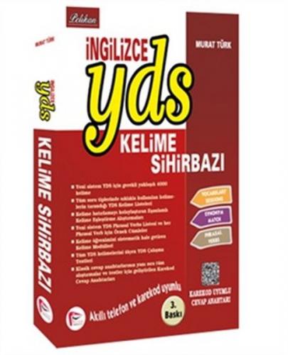 İngilizce YDS Kelime Sihirbazı - Münzevi Kitabevi